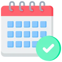 Create booking pages for every stage of the funnel