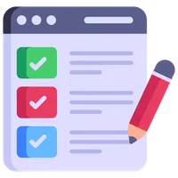 Collect lead data before meetings
