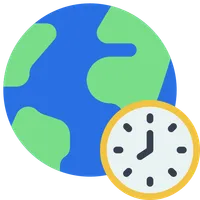 Sync across calendars and time zones