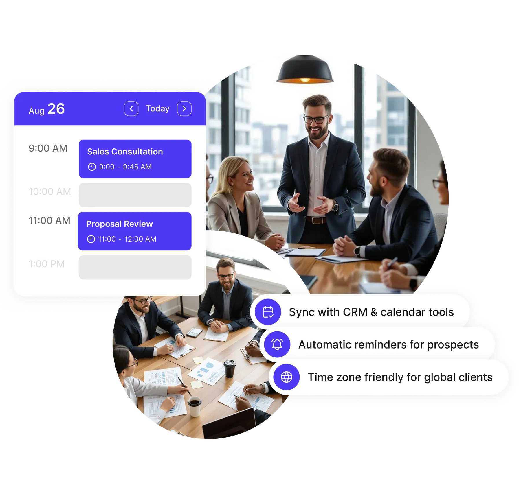sales calendar software